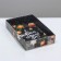 Box for confectionery "New Year", 17 x 12 x 3 cm, New Year