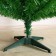 Fibrooptic Christmas tree "bunch" 150 cm d of the lower tier 75 cm 170 branches