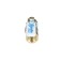 Balloon Aquasfera Standard 1101-06, 2 ", PN 16, internal thread, lever, nickel