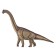 Figure Konik "Brachiosaurus, Deluxe"