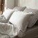 Slip on the elastic band SL Home Tencel 160*200+30 cm, col. Light gray