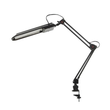 1x11W table lamp G23 black-11