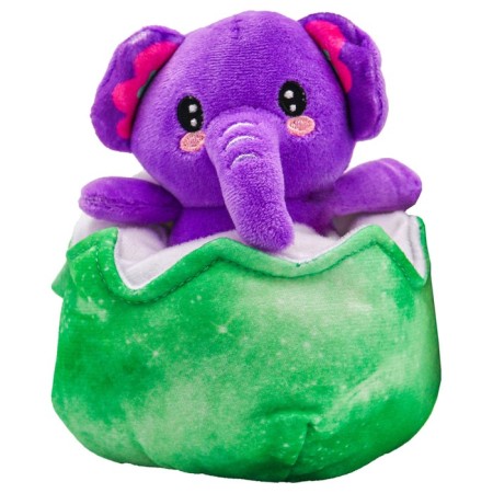 Animals in the egg Funky Toys, 10 cm, mix-20