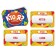 New Year's board game "New Year: Who am I?", 50 cards, 10+