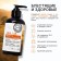 Cedar oil shampoo and calendula extract, healthy and shiny, 300 ml, Eco Lab by Ural Lab