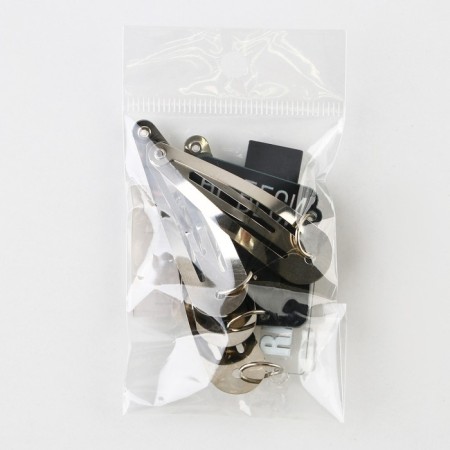 Hairpins for the Mix, 5 x 1.2 x 0.5 cm-3