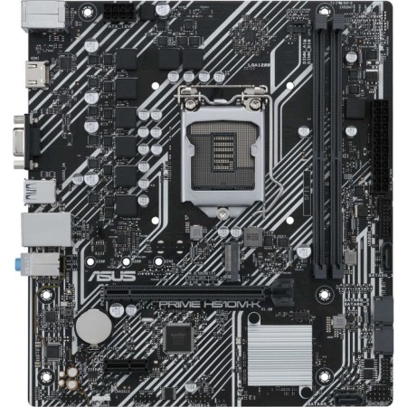Motherboard ASUS Prime H510M-K, LGA1200, H510, 2XDDR4, VGA, HDMI, MATX-1