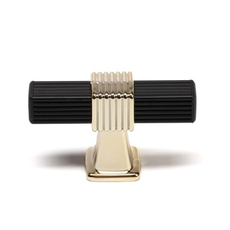 Handle button Cappio PK117, black color-2