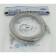 Cat5e Molded 5m Gray RJ-45 (M) -RJ-45 (M) patch cord