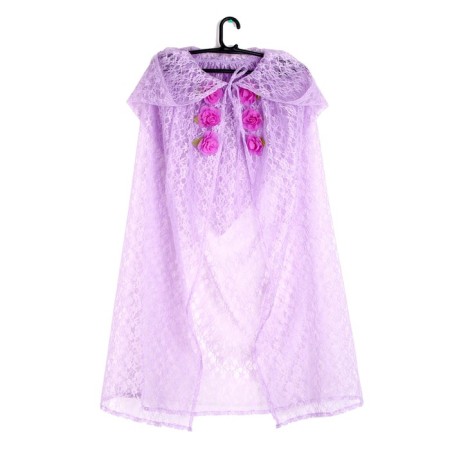 Carnival set of Princess Hypyur Amethyst, Crown, length 85cm-5