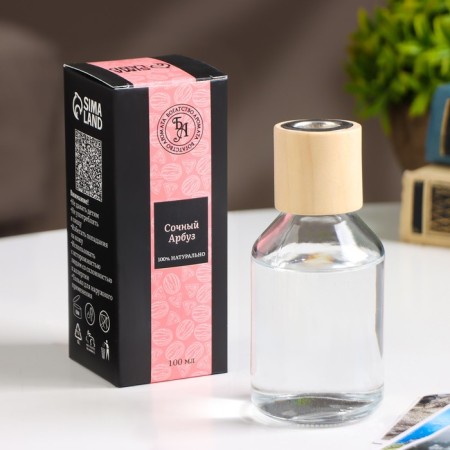 Filler for diffuser, 100ml, juicy watermelon