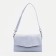 Lightning bag bag, external pocket, blue color