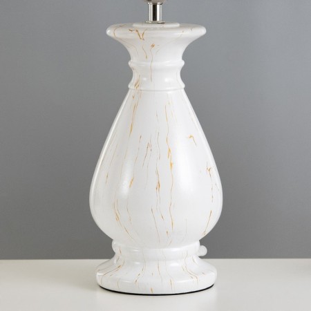 FIONAL LAME "Fiona" E27 40W white 30x30x49 cm Risalux-2