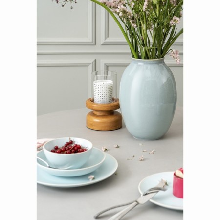 A set of liberty jones simplicity, d = 20 cm, 2 pcs, blue color.-4