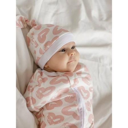 Diaper coconut with a cap Soft Hugs, height 68-74 cm-8