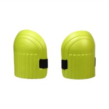 Protective, universal knee pads, 17 × 13 cm, green, Greengo