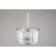 Suspended chandelier Noventa E14 240W