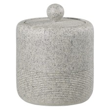 Bergenson Bjorn Bath Lawp, 430 ml Bank, dark gray color