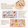 Lotto "Animal World" 6 cards