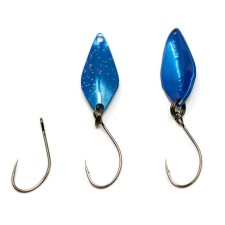 Micro -mocking namazu Pro Tia Losanga, weight 1.4 g, color 104