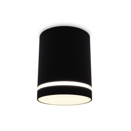 Ambrella Light, Techno, TN3204, GU5.3, Black Sand Color Lumina-2