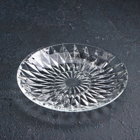 Plate Glass Pies of Lazio, D = 15.3 cm-1