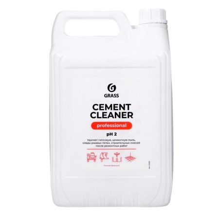 Cleaner after repair Grass Cement Cleaner, 5.5 kg