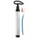 Universal Onlytop pump, 30 cm, 2 nozzles, cord, color mix