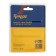 A set of balls on wood and tundra plastic, tin coating, hexagonal shank, 5 pcs.