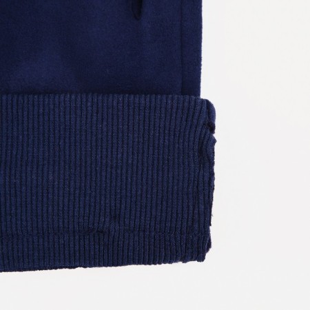 Gloves are female, dimensionless, without insulation, blue color-2