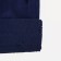 Gloves are female, dimensionless, without insulation, blue color