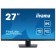 Monitor IIYAMA 27 "Prolite XU2793HSU-B6 Black IPS LED 1MS 16: 9 HDMI M/M Matte 250CD 178g 107748