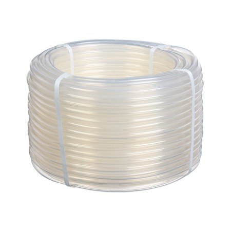 Food hose, PVC, 10 mm, 50 m, transparent-2
