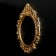 Photo frame "Baroque" gilding 29x20x1cm