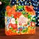 Gift folding box "Light!" 23 x 8 x 23 cm