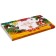 Globus plasticine "Children's", 18 colors, 270 g, soft