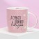 Mom's set, 350 ml mug, sieve