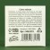 Tea candle "Happy New Year", without aroma, d = 4 cm