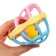 A set of rattles "Gather me", with a teether, 4 pcs.