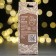 Stones for whiskey "hare", natural steat, 10 pcs
