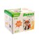 Set for creativity. Mug for decorating polymer clay "Fun Fox" 300 ml