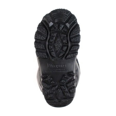 Winter boots children from EVA, black (size 26)-4