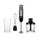 Red Solution RHB-2948, submersible, 1200 W, 0.5/0.6 l, 5 speeds, black