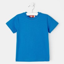Children's T -shirt, height 158 ​​cm, turquoise color