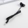 Vacuum headphones for Halloween "Deadly Beautiful", VBT 1.3 model