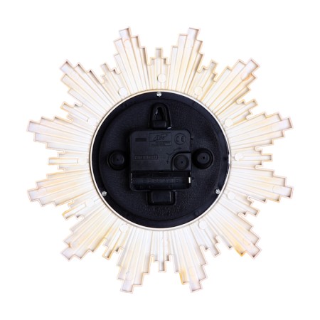 Wall clock, series: interior, Albi, D-25 cm, dial 11 cm-2
