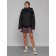Winter jacket, size 42, black color