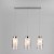 3 lamps