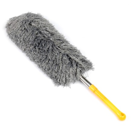 TORSO brush for dust removal, car telescopic 64-100 cm, mix-2
