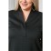 Female dress, size 64, black color